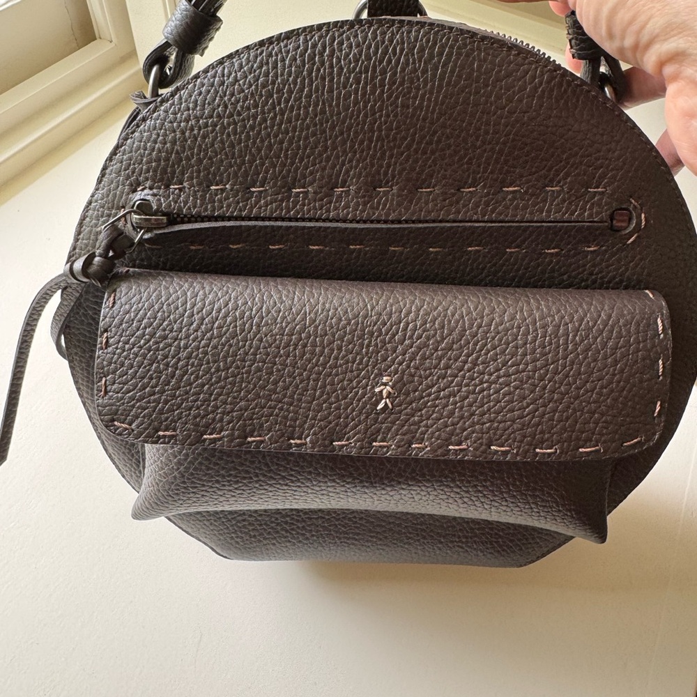 Henry Beguelin Cappeliera Pocket Backpack